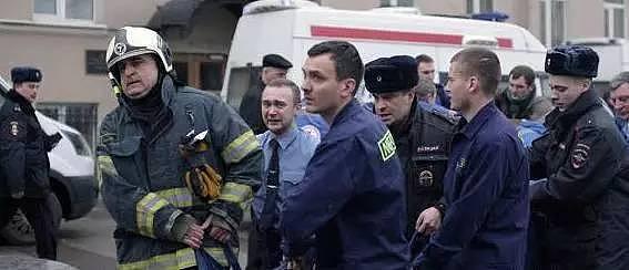 「恐怖主义」圣彼得堡地铁爆炸案凶手曝光！一文读懂前因后果