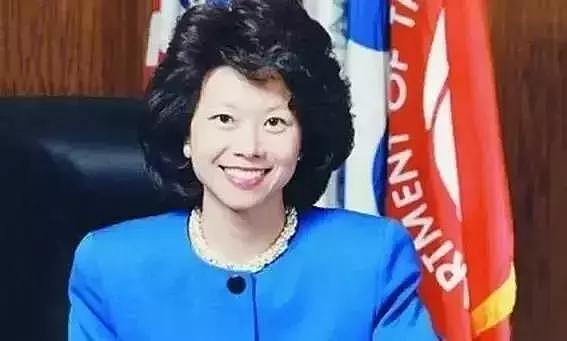 美国首位华裔女部长赵小兰：你不能“统治”，必须激发！