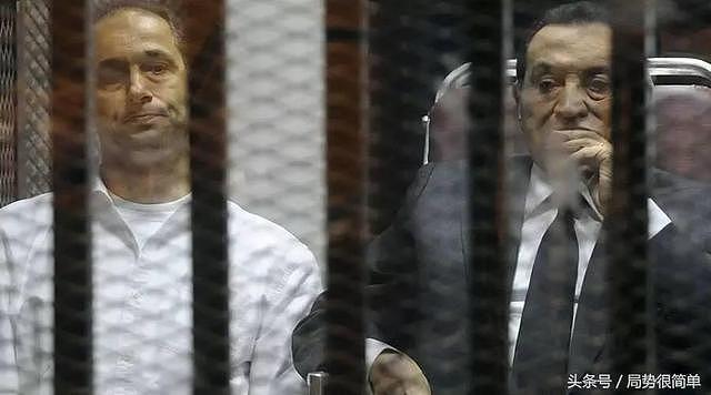 从无期徒刑到重获自由，埃及前总统穆巴拉克经历了什么？