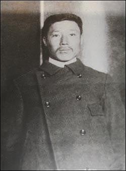 107年前的今天，在中国杀死日本首相的韩国人安重根被处死刑