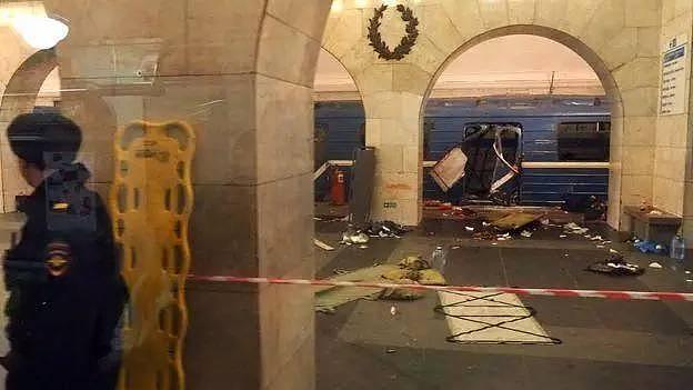 「恐怖主义」圣彼得堡地铁爆炸案凶手曝光！一文读懂前因后果