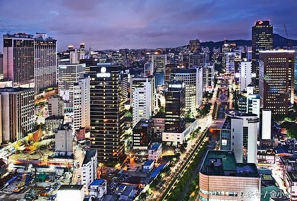 为什么韩国的首都“汉城”改名中文“首尔”，而日本东京却没改名
