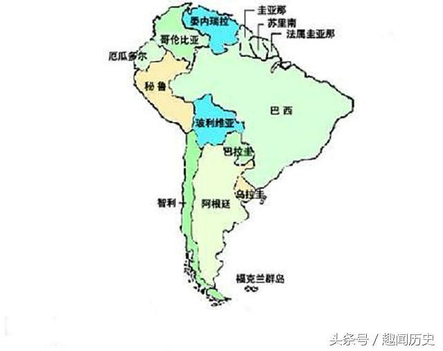 南美洲一国家，以客家话作为法定语言，华人遍布，总统有中国血统