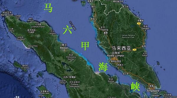 中缅石油管道绕过马六甲有两大优势 可避美第六舰队封锁