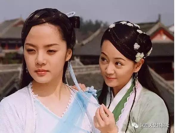 13年前的《杨门虎将》，杨楚楚和杨七郎的爱情虐到我了！