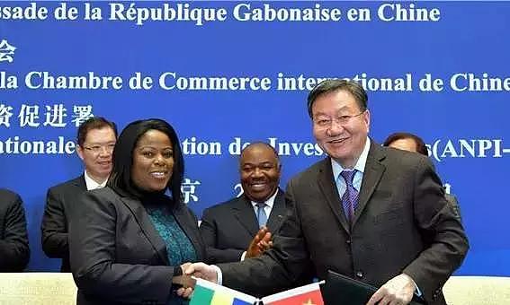Gabon加蓬：温州人的儿子差点当上这个国家的总统