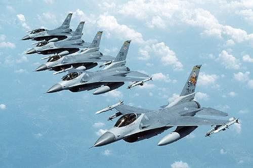 美国50亿美元F-16战斗机订单，特朗普只管赚钱不在乎人权