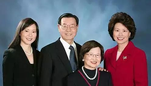 美国任命首位华人部长，火的却是她妹：脸书背后老板娘美国女船王