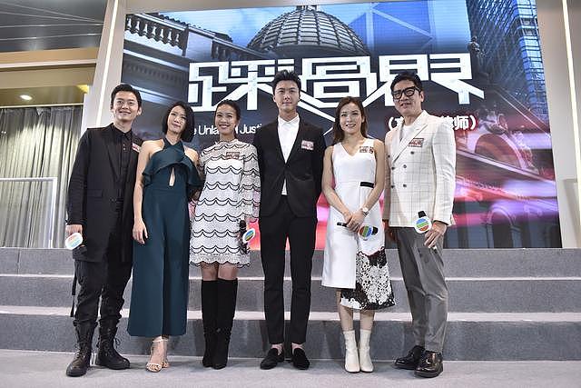 盼了几年的《使徒行者2》终于要来了，TVB今年挺多新剧可期待
