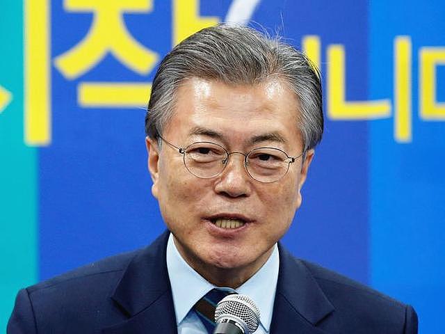 韩国总统选战呈“四强”格局