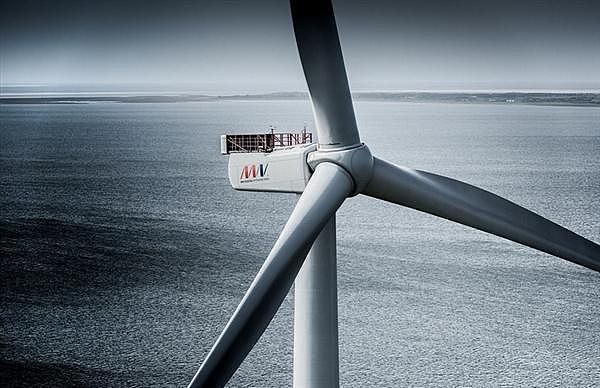 叶片80米！丹麦建世界最大风力发电机：一天发电26万度