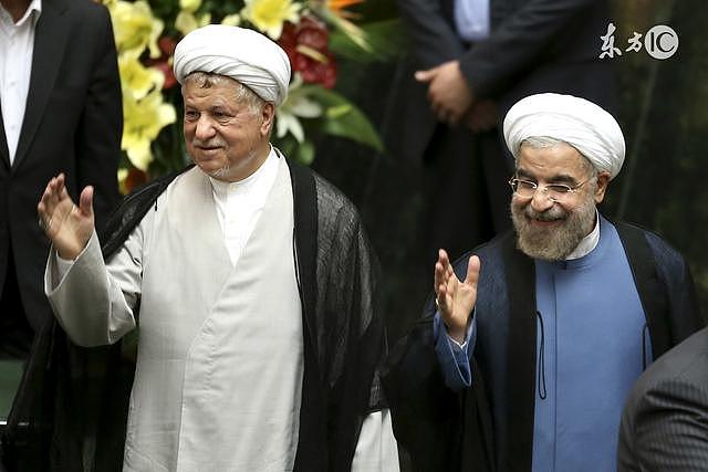 伊朗前总统拉夫桑贾尼：曾统帅伊朗三军，两次荣登总统宝座！