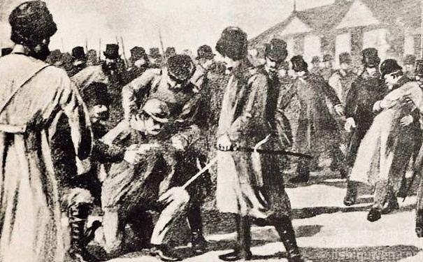 107年前的今天，在中国杀死日本首相的韩国人安重根被处死刑