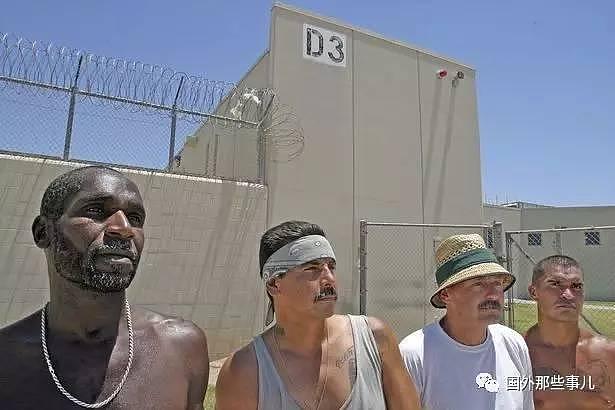 揭秘美国最危险的监狱：帮派冲突频繁，退出有生命危险