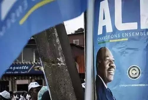 Gabon加蓬：温州人的儿子差点当上这个国家的总统