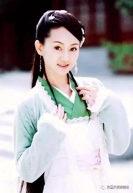 13年前的《杨门虎将》，杨楚楚和杨七郎的爱情虐到我了！