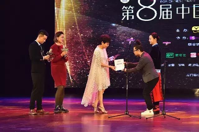 金燕玲，华语电影人获最佳女配角奖最多纪录保持者