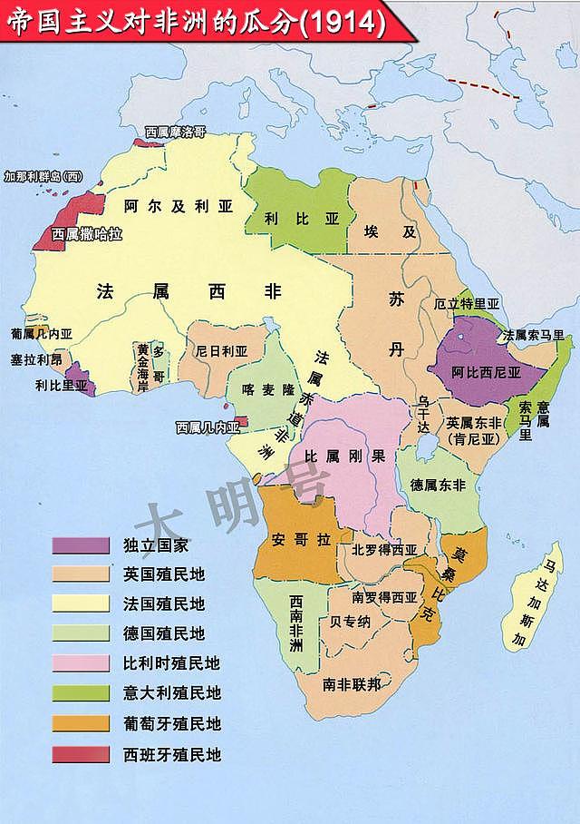非洲唯一没有独立的地区——西撒哈拉，现今由谁实际掌管？