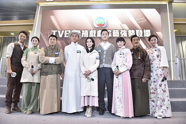 盼了几年的《使徒行者2》终于要来了，TVB今年挺多新剧可期待